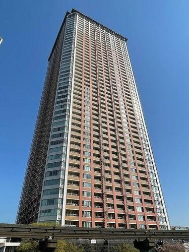 芝浦アイランドグローヴタワー 地上49階地下1階建