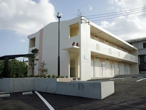 沖縄県うるま市字喜屋武 賃貸アパート