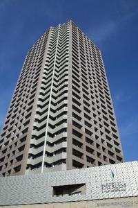 石神井公園ピアレスＡ棟（ザ・タワー） 地上33階地下2階建