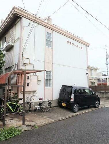 フラワーパレス 2階建