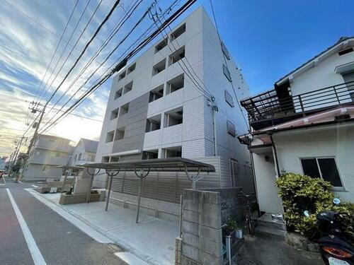 広島県広島市南区上東雲町 賃貸マンション