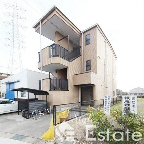 愛知県名古屋市緑区平手南１丁目 賃貸アパート