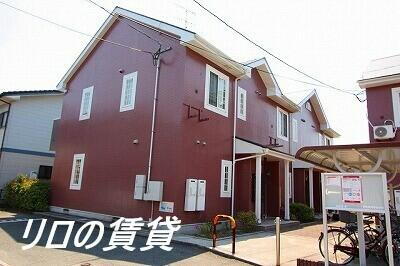 福岡県飯塚市小正 賃貸アパート