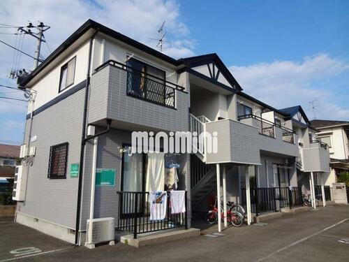 宮城県仙台市宮城野区新田４丁目 賃貸アパート