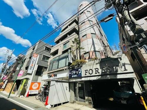 フォレストⅠビル 地上5階地下1階建