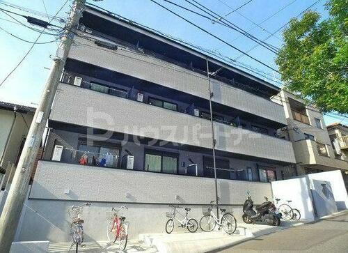 ＳＵＮＲＩＳＥ津田沼　Ｖ 3階建