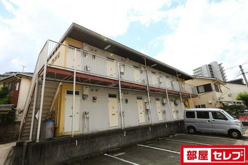 愛知県長久手市上川原 賃貸アパート