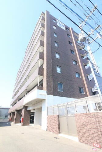 スタンドリバー松島Ⅲ 8階建