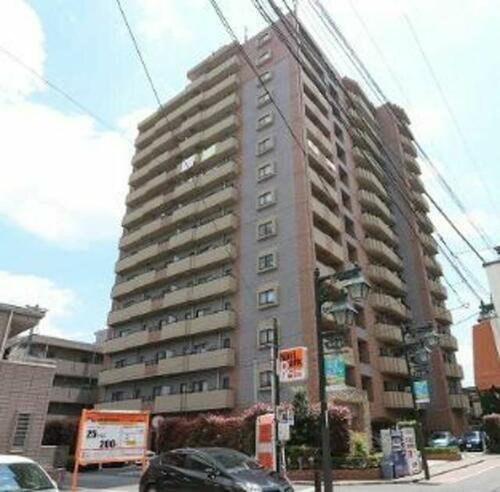 東京都練馬区練馬１丁目 地上14階地下1階建 築23年6ヶ月