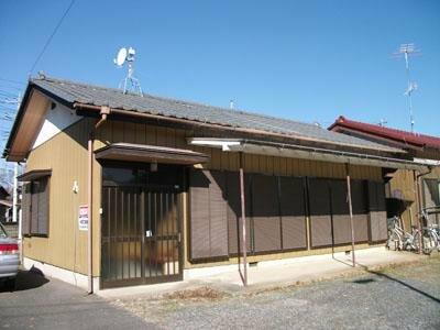 茨城県石岡市府中４丁目 賃貸一戸建て