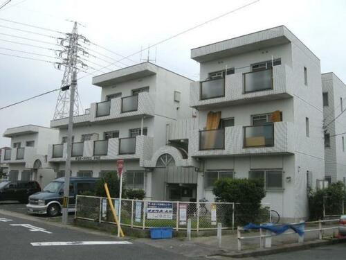 サンパークタウンよもぎ 3階建