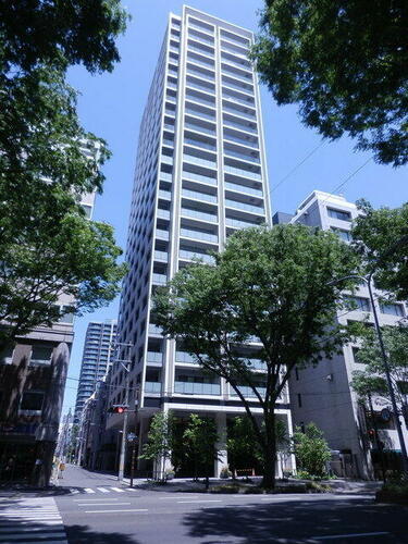 シエリアタワー仙台青葉通 23階建