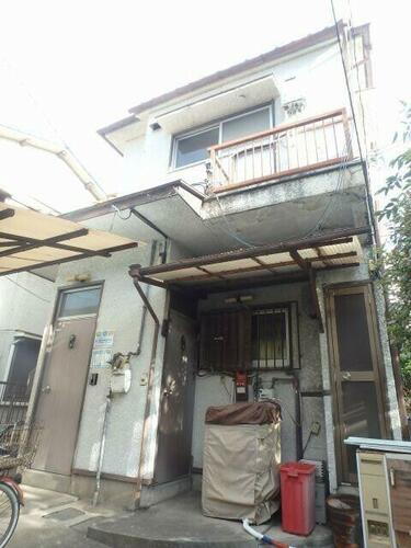 中田ハイツ 2階建