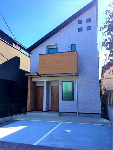 東京都世田谷区船橋３丁目 賃貸アパート