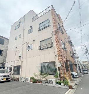 ハイツ永原 4階建