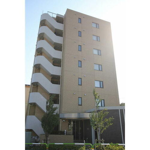 東京都北区田端３丁目 賃貸マンション