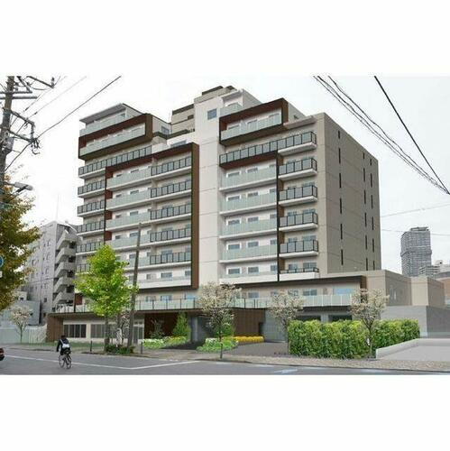 東京都江東区常盤１丁目 賃貸マンション