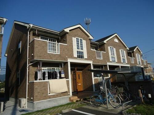 福岡県北九州市八幡西区木屋瀬５丁目 2階建 築18年7ヶ月