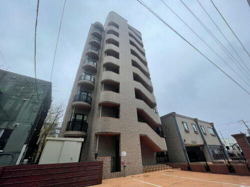 北海道札幌市中央区北三条西２８丁目 8階建 築32年6ヶ月
