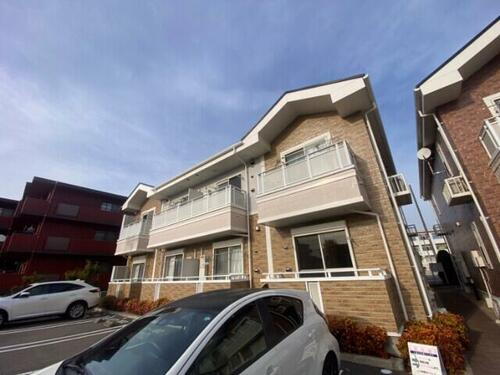 メゾンアンソレイエⅠ