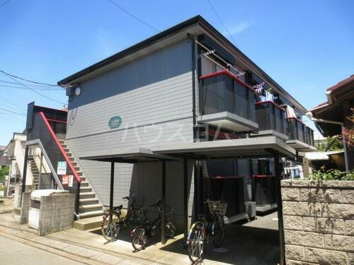 千葉県千葉市稲毛区轟町４丁目 2階建 築29年12ヶ月