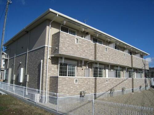 岐阜県土岐市泉町定林寺 賃貸アパート