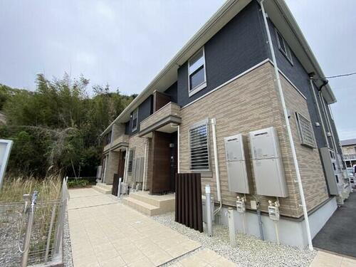 静岡県浜松市浜名区細江町気賀 賃貸アパート