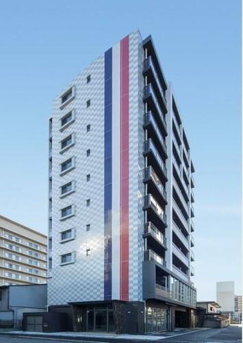 福岡県北九州市小倉北区香春口１丁目 賃貸アパート