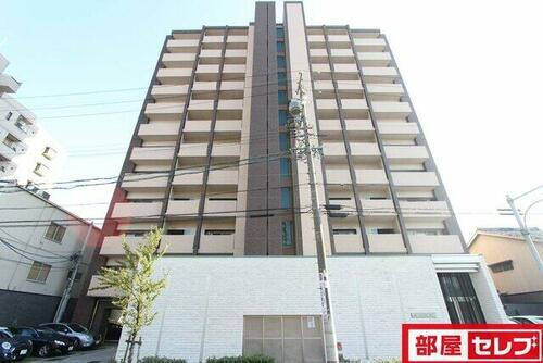 愛知県名古屋市千種区茶屋坂通２丁目 賃貸マンション