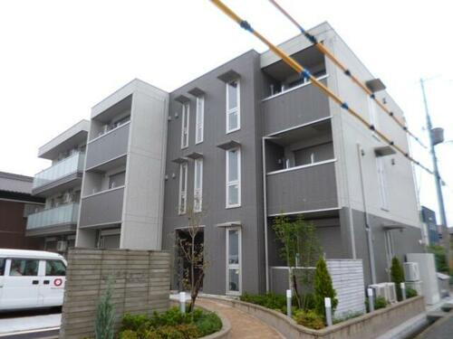 ベルフォーレ 3階建