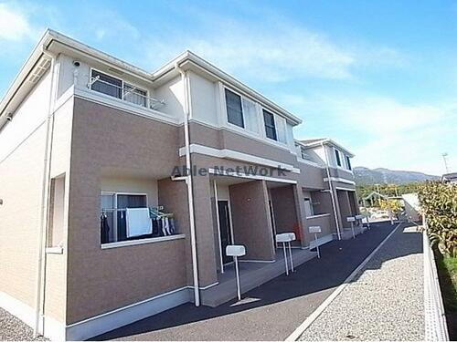 岐阜県海津市南濃町津屋 賃貸アパート