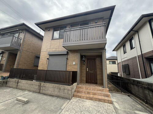 柚垣様戸建２　Ａ棟 2階建
