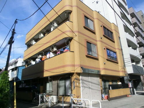 ジョイフル岩淵