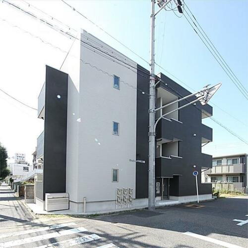 愛知県名古屋市中村区向島町５丁目 3階建 築5年3ヶ月
