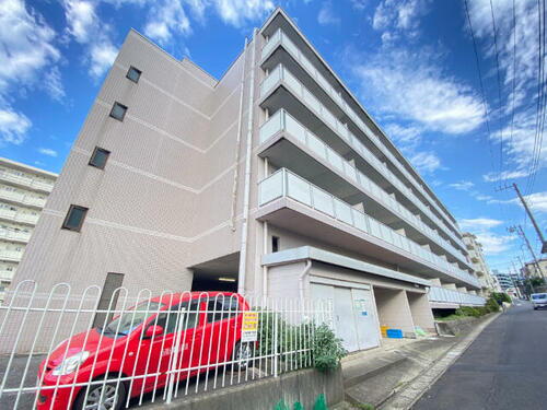 レジデンス新松戸