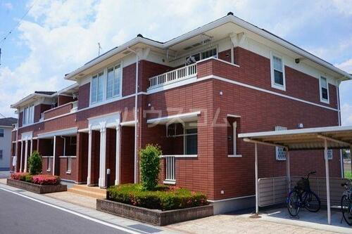 群馬県太田市東矢島町 賃貸アパート