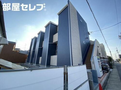 愛知県名古屋市中村区大日町 賃貸アパート