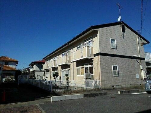 愛知県豊川市大木新町通４丁目 賃貸アパート