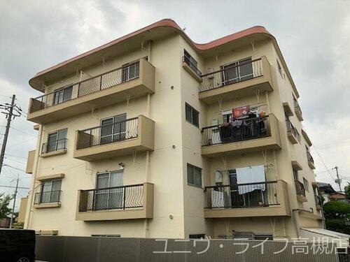 大宅マンション 4階建