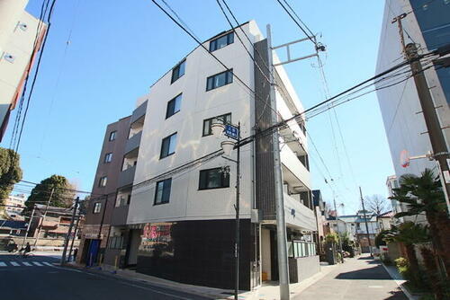 ピアコートＴＭ荻窪壱番館 5階建