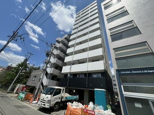 宮城県仙台市宮城野区榴岡４丁目 賃貸マンション