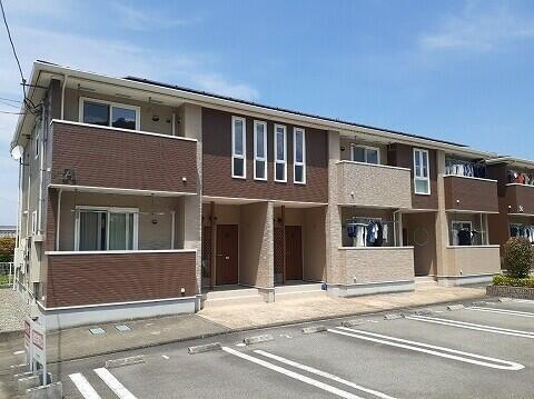 徳島県名西郡石井町石井字石井 賃貸アパート