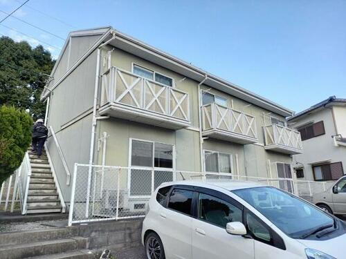 ヒューマンハイツ２ 2階建
