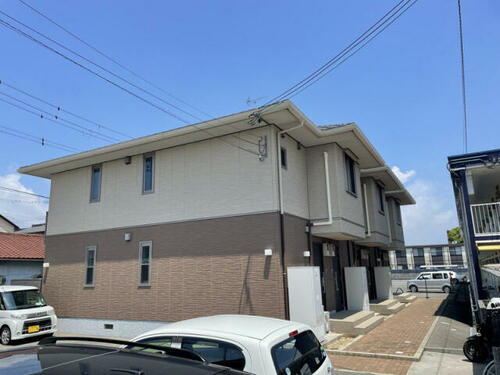兵庫県姫路市網干区津市場 賃貸アパート