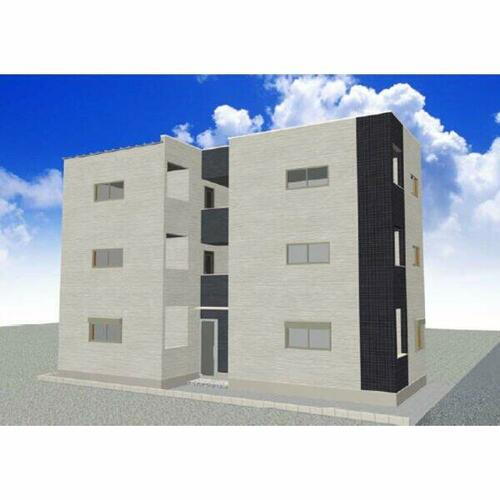 愛知県名古屋市中村区鈍池町３丁目 賃貸アパート