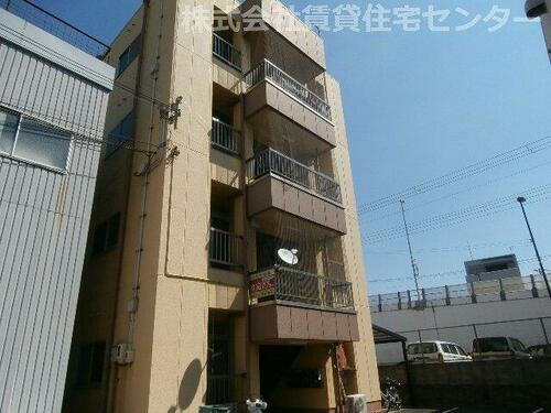 雄ノ湊ハイツ 4階建