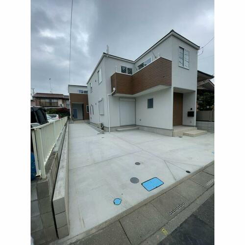 埼玉県さいたま市北区日進町２丁目 賃貸一戸建て