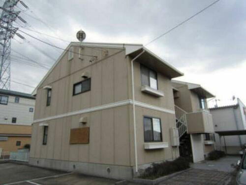 愛知県春日井市中切町１丁目 賃貸アパート