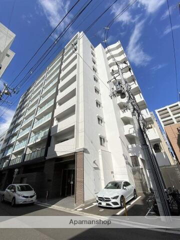 エルスタンザ広瀬通ＲＥＳＩＤＥＮＣＥ 10階建