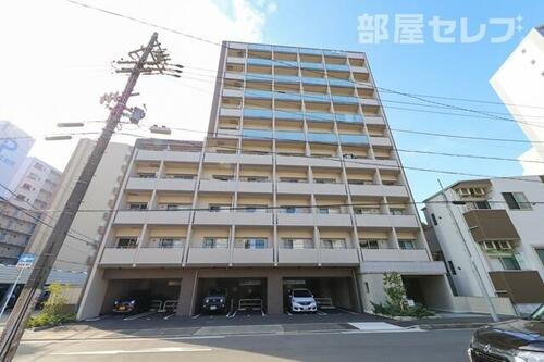 愛知県名古屋市中区新栄１丁目 賃貸マンション
